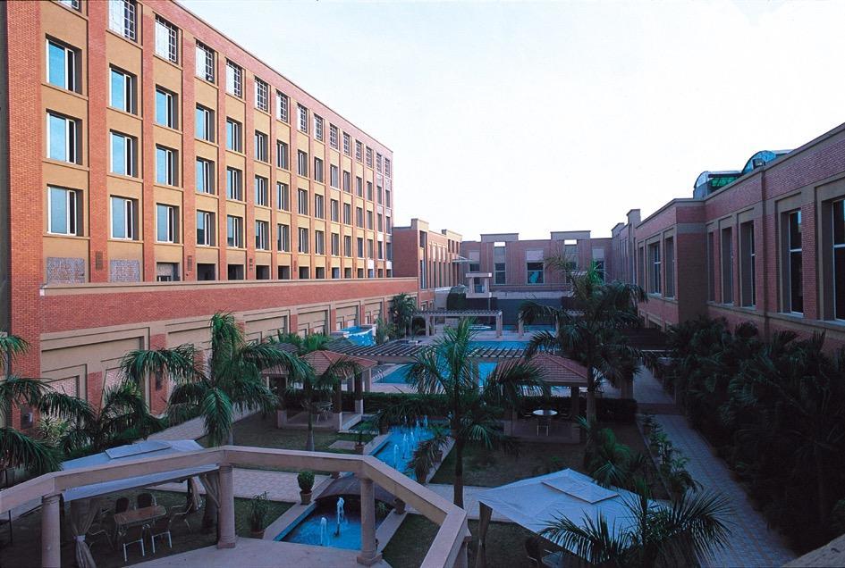 Nirvana Luxury Hotel L Ludhiana Exterior photo