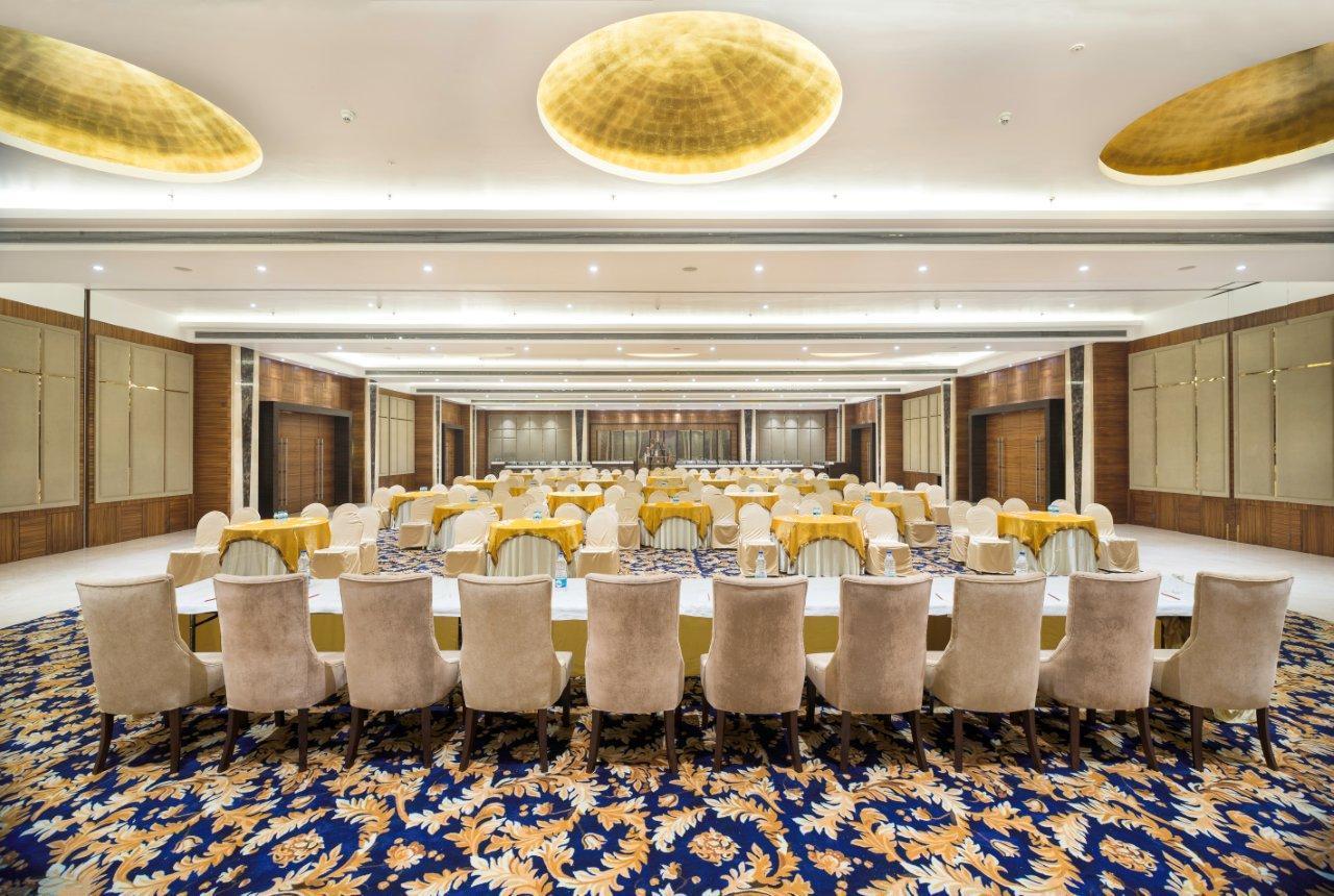 Nirvana Luxury Hotel L Ludhiana Exterior photo