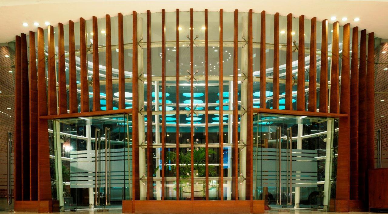 Nirvana Luxury Hotel L Ludhiana Exterior photo
