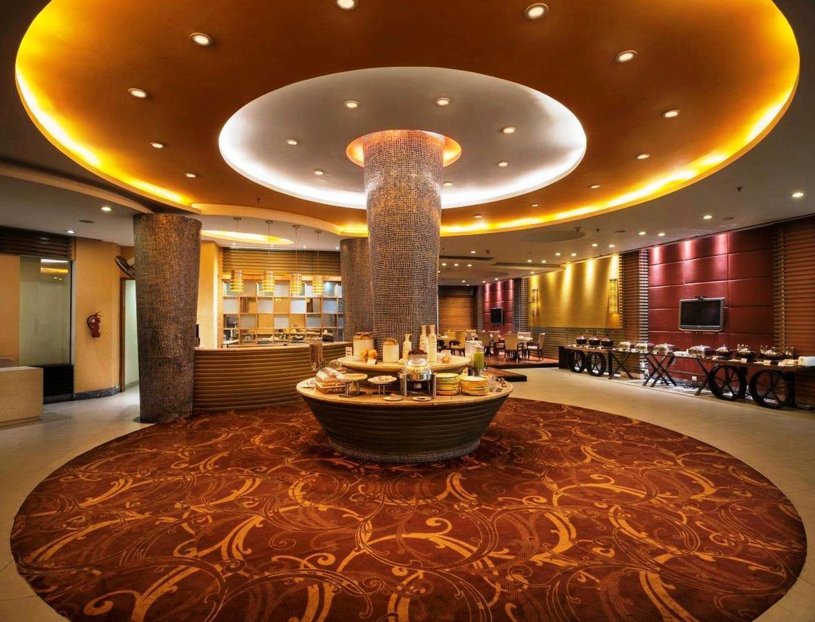 Nirvana Luxury Hotel L Ludhiana Exterior photo