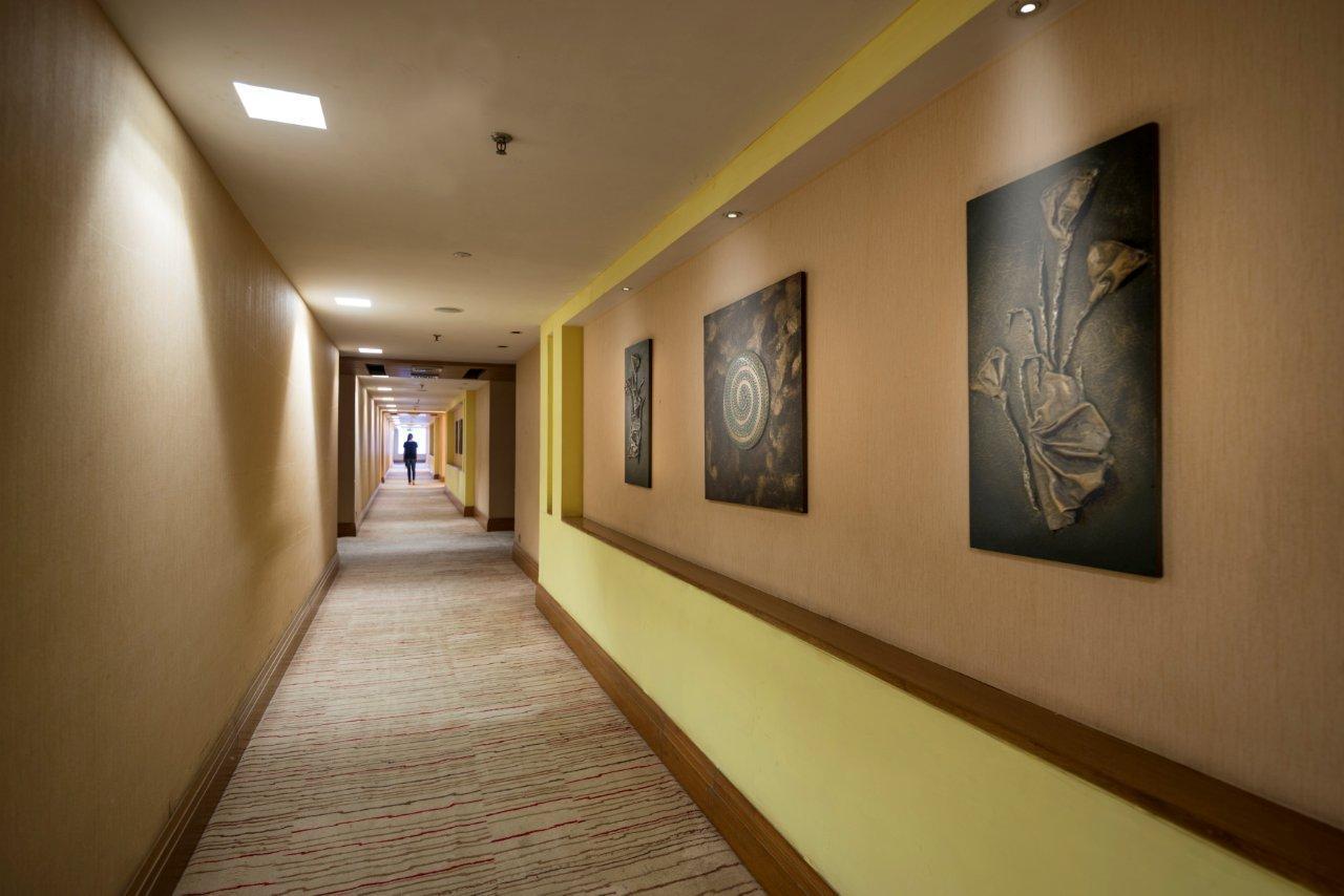 Nirvana Luxury Hotel L Ludhiana Exterior photo
