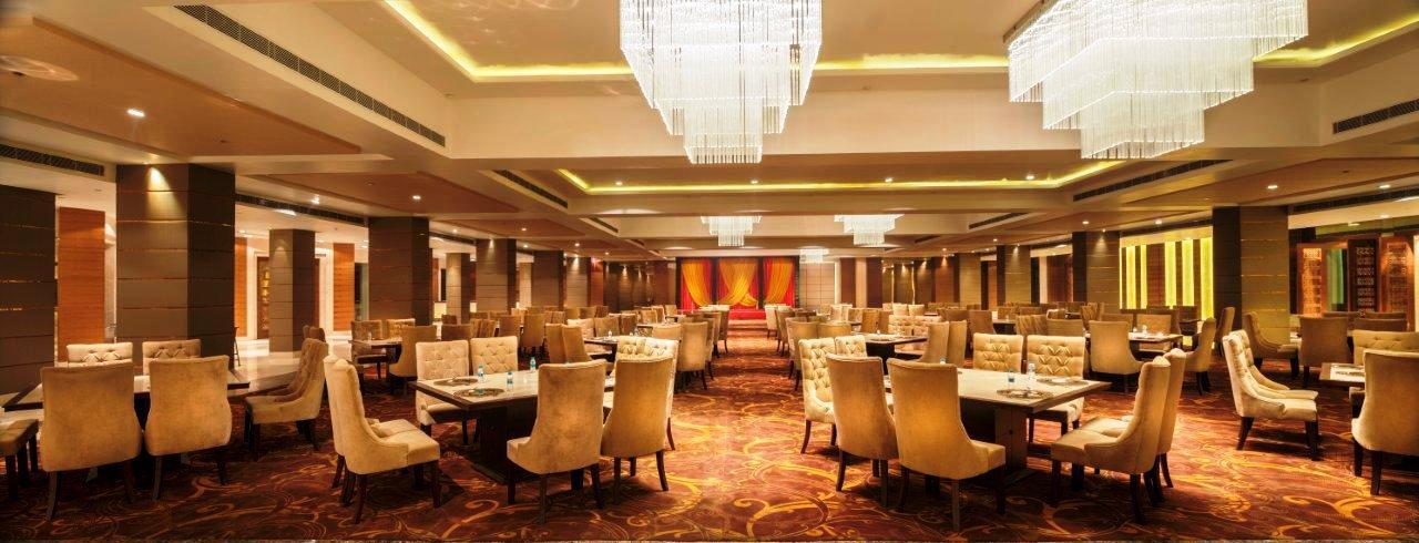 Nirvana Luxury Hotel L Ludhiana Exterior photo