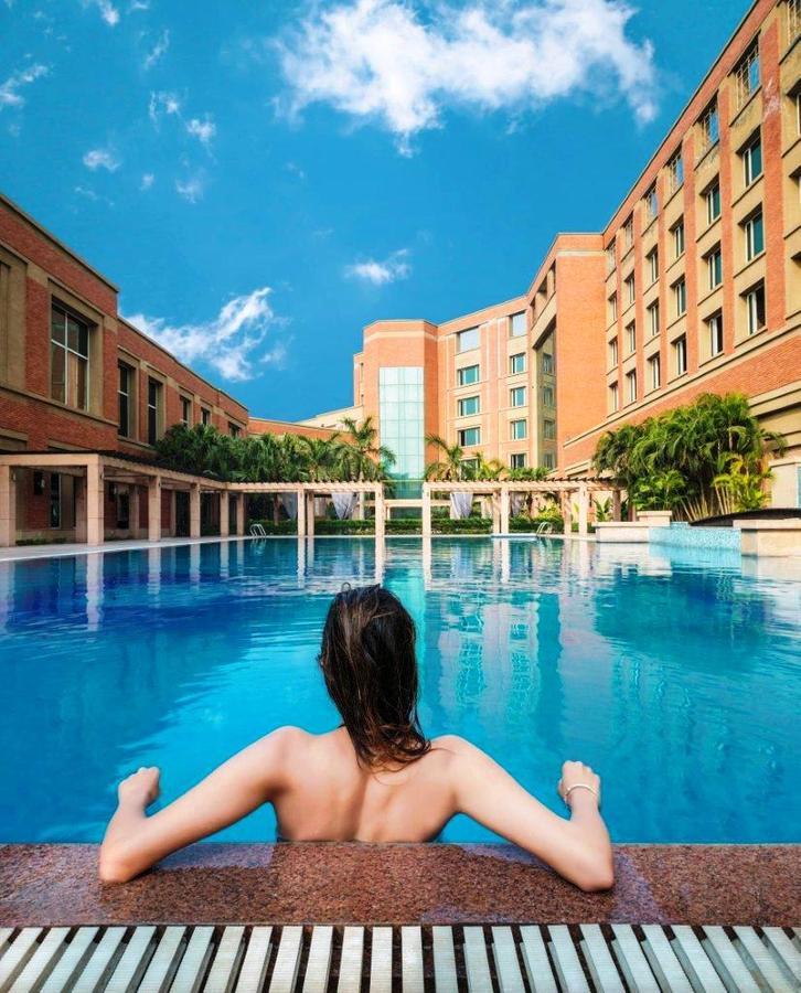 Nirvana Luxury Hotel L Ludhiana Exterior photo