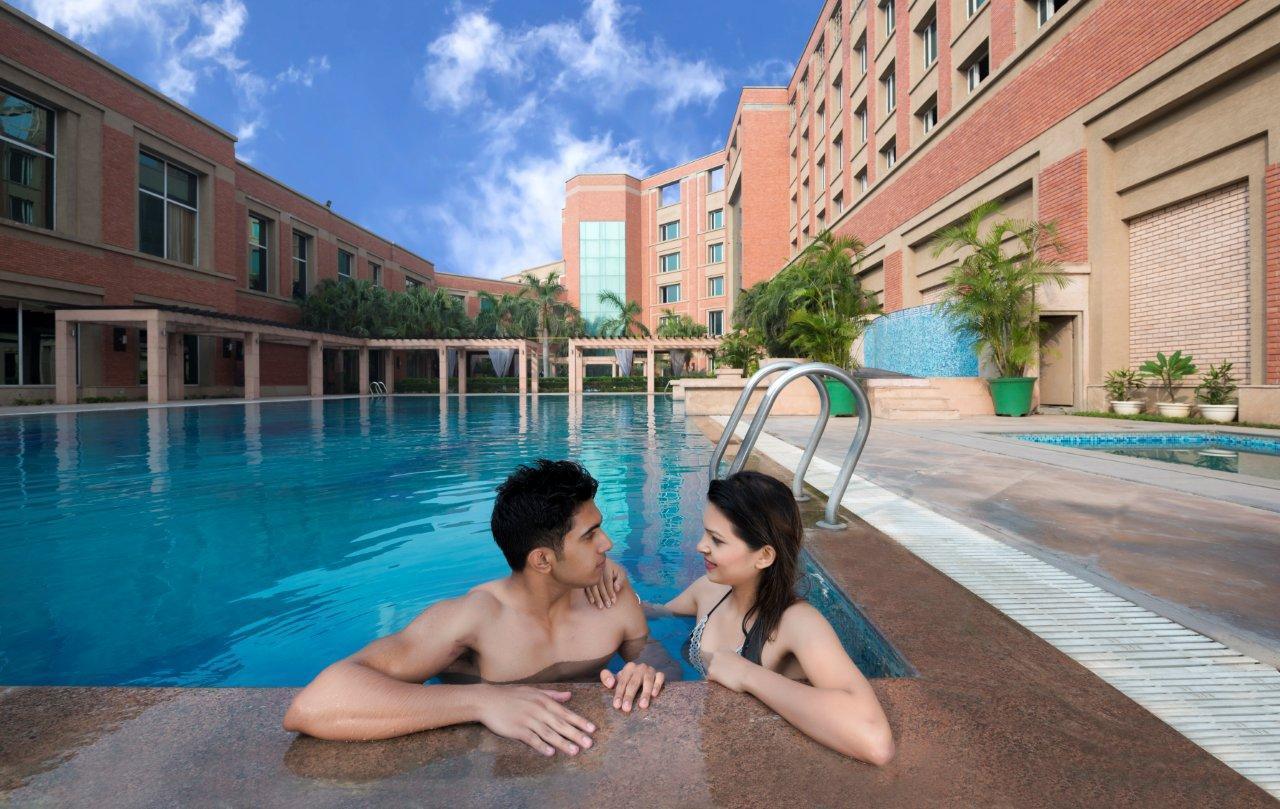 Nirvana Luxury Hotel L Ludhiana Exterior photo