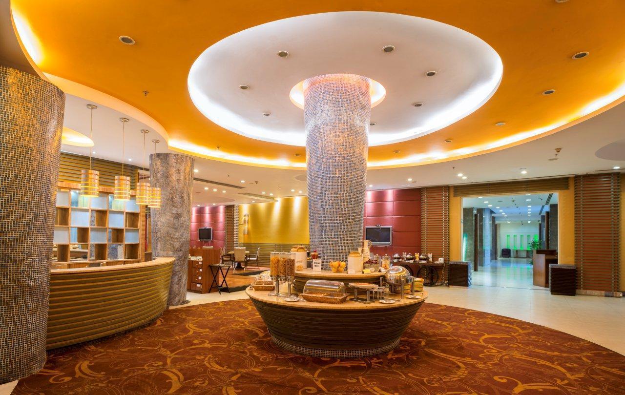 Nirvana Luxury Hotel L Ludhiana Exterior photo