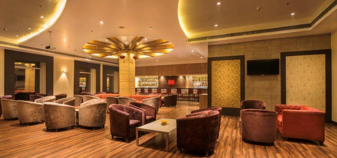 Nirvana Luxury Hotel L Ludhiana Exterior photo