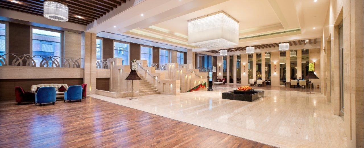 Nirvana Luxury Hotel L Ludhiana Exterior photo