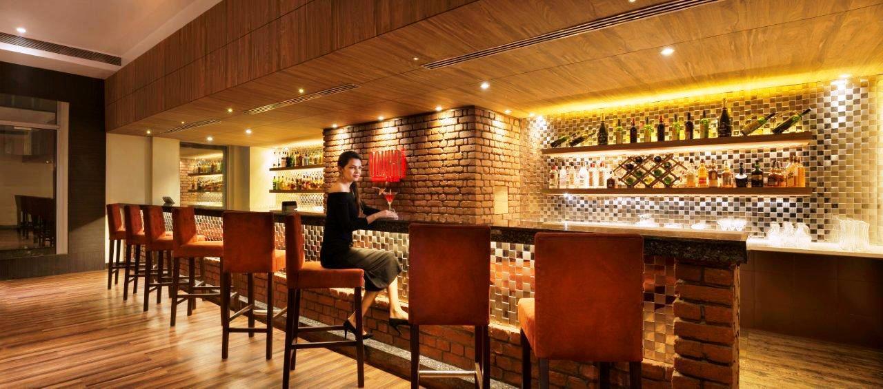Nirvana Luxury Hotel L Ludhiana Exterior photo