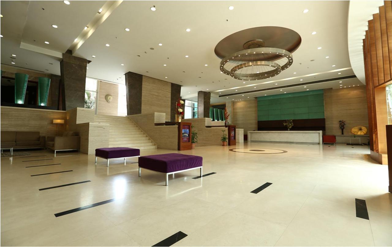 Nirvana Luxury Hotel L Ludhiana Exterior photo